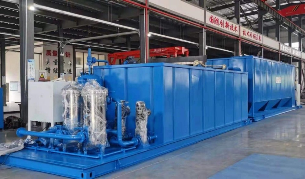 高效氣浮系統(tǒng)