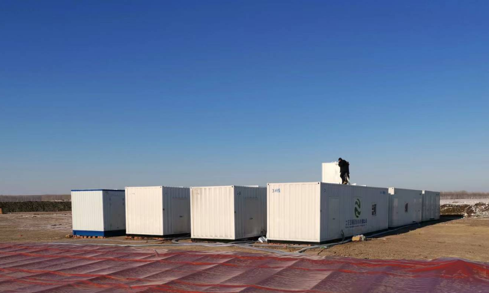 油田采出廢污水壓裂返排液綜合處理解決方案