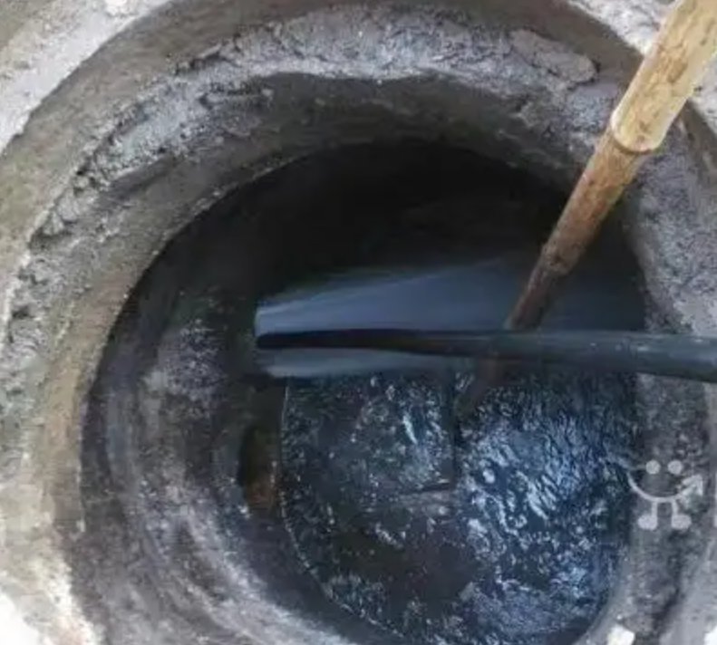 管網(wǎng)通溝污泥處理方案