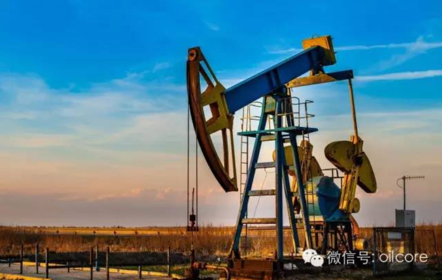 石油勘探開發(fā)全流程