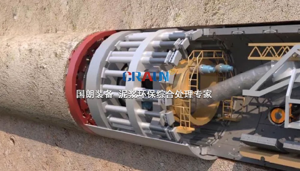 優(yōu)化市政盾構(gòu)泥漿環(huán)保無害化處理方案，實現(xiàn)可持續(xù)發(fā)展與資源回用