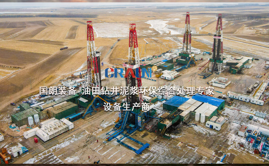 國朗油田固控設(shè)備在油田鉆井作業(yè)中的應(yīng)用場景和重要性