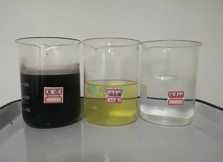 六種常見的油氣田鉆井采出水處理技術(shù)工藝及設(shè)備廠家