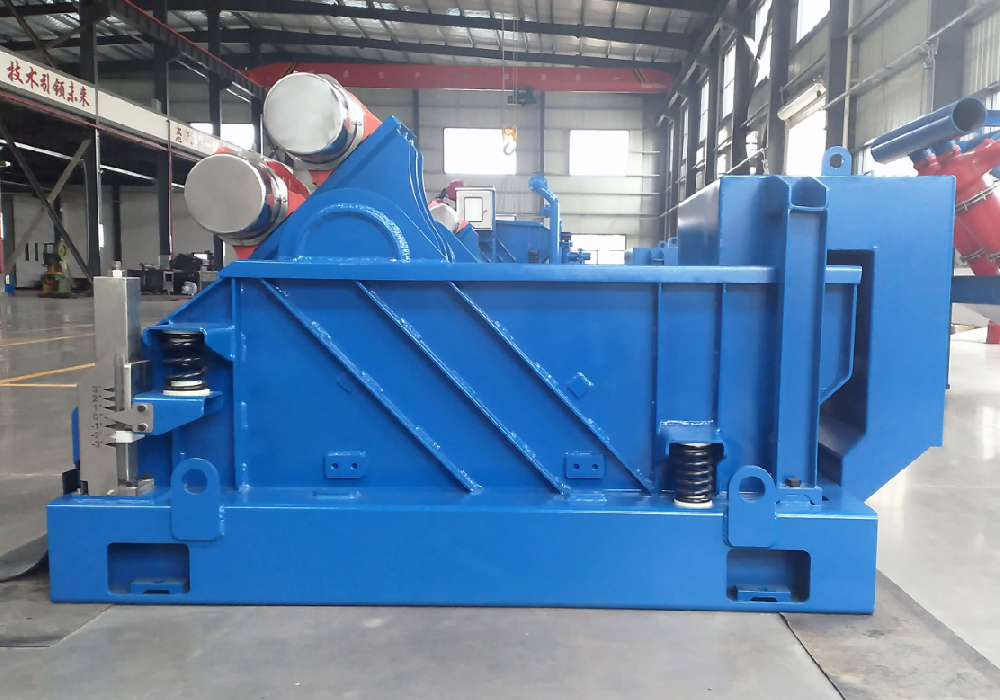 鉆井液泥漿振動(dòng)篩在石油鉆井中的作用和應(yīng)用