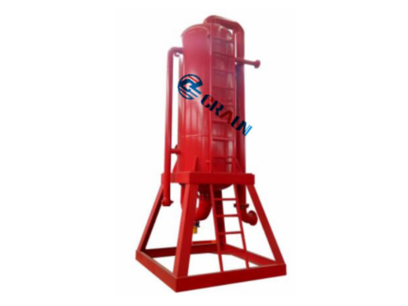 鉆井液氣分離器