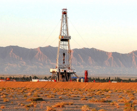 塔里木油田一季度油氣產(chǎn)量791萬噸