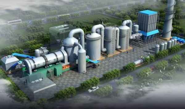 危險(xiǎn)廢物無害化處置技術(shù)線路