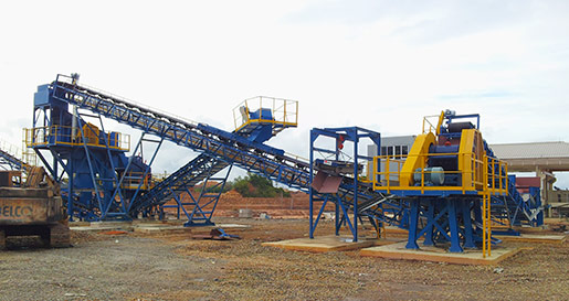 渣土資源化利用