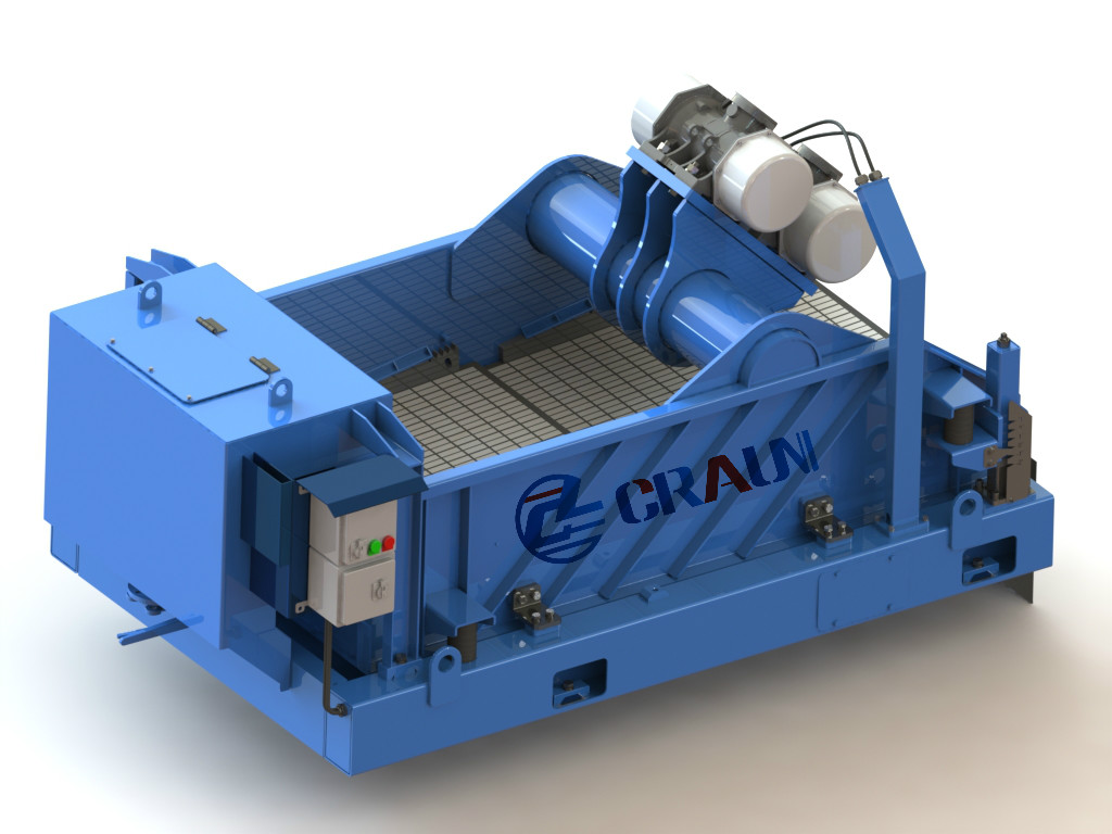 鉆井液振動(dòng)篩