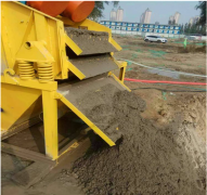 固控設(shè)備在鉆井泥漿循環(huán)處理中的應(yīng)用