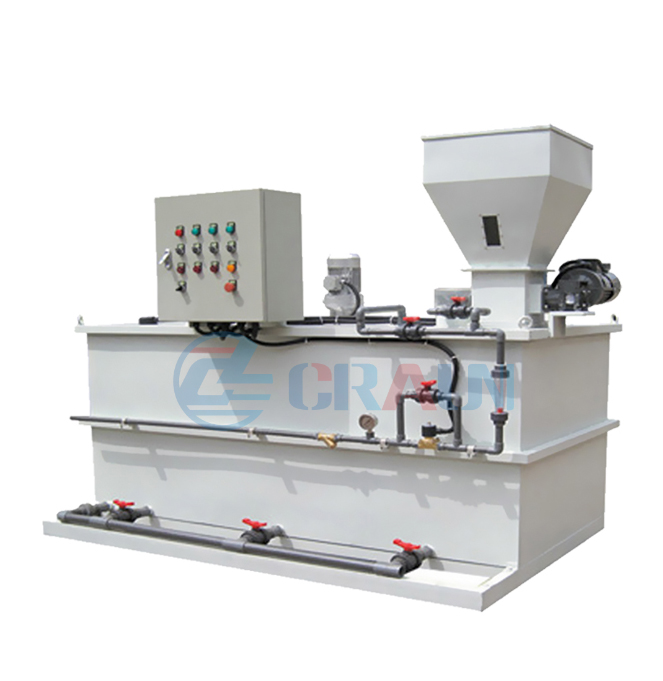 全自動加藥裝置