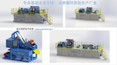 泥水分離設(shè)備在頂管中的應(yīng)用