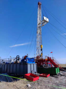 國(guó)朗固控系統(tǒng)應(yīng)用于大慶修井機(jī)